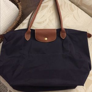 Longchamp Le Pliage “Shopping” bag